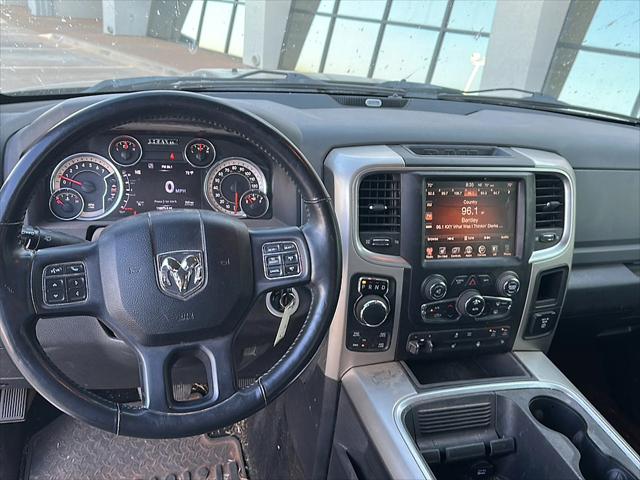 2016 RAM 1500 Big Horn 2016 RAM 1500 Big Horn