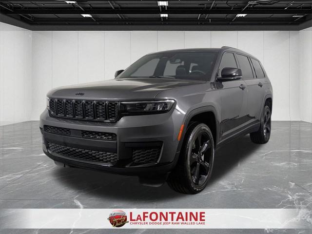 2024 Jeep Grand Cherokee L Altitude X 4x4 2024 Jeep Grand Cherokee L Altitude X 4x4