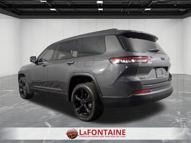 2024 Jeep Grand Cherokee L Altitude X 4x4 2024 Jeep Grand Cherokee L Altitude X 4x4
