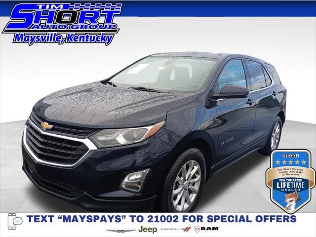 2020 Chevrolet Equinox FWD LT 1.5L Turbo 2020 Chevrolet Equinox FWD LT 1.5L Turbo