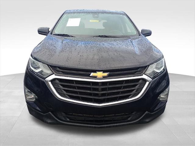 2020 Chevrolet Equinox FWD LT 1.5L Turbo 2020 Chevrolet Equinox FWD LT 1.5L Turbo