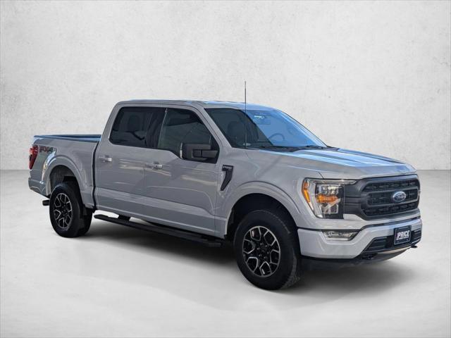 2022 Ford F-150 XLT 2022 Ford F-150 XLT