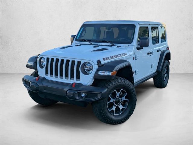 2022 Jeep Wrangler Unlimited Rubicon 4x4 2022 Jeep Wrangler Unlimited Rubicon 4x4