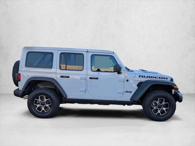 2022 Jeep Wrangler Unlimited Rubicon 4x4 2022 Jeep Wrangler Unlimited Rubicon 4x4