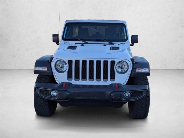 2022 Jeep Wrangler Unlimited Rubicon 4x4 2022 Jeep Wrangler Unlimited Rubicon 4x4