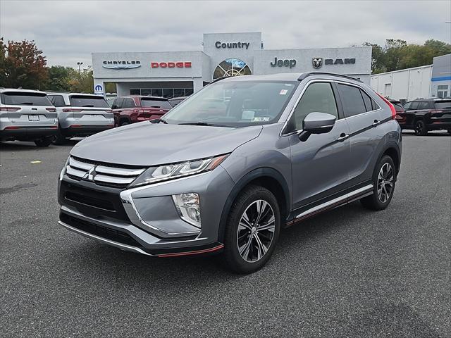 2019 Mitsubishi Eclipse Cross SEL 2019 Mitsubishi Eclipse Cross SEL