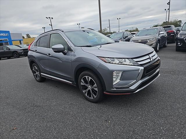 2019 Mitsubishi Eclipse Cross SEL 2019 Mitsubishi Eclipse Cross SEL