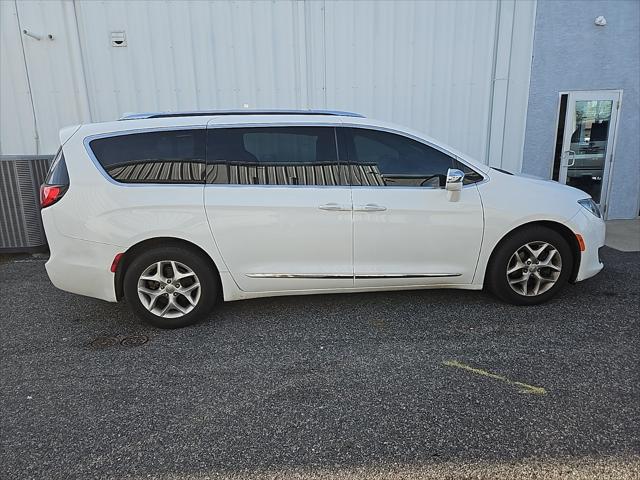 2020 Chrysler Pacifica Limited
