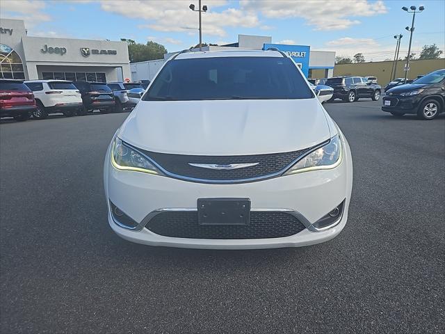 2020 Chrysler Pacifica Limited 2020 Chrysler Pacifica Limited