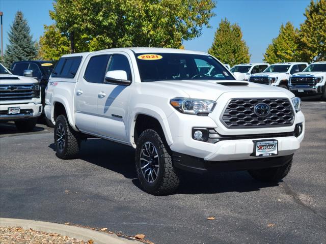 2021 Toyota Tacoma TRD Sport 2021 Toyota Tacoma TRD Sport