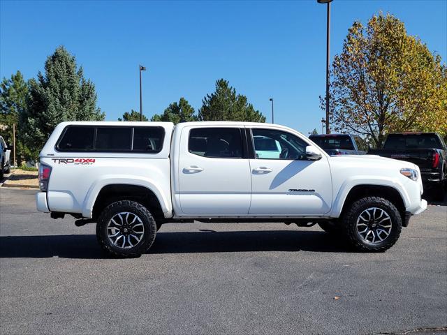 2021 Toyota Tacoma TRD Sport 2021 Toyota Tacoma TRD Sport