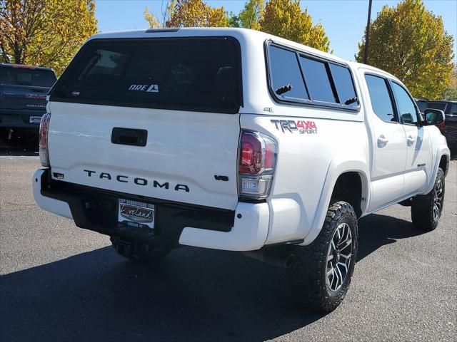 2021 Toyota Tacoma TRD Sport 2021 Toyota Tacoma TRD Sport