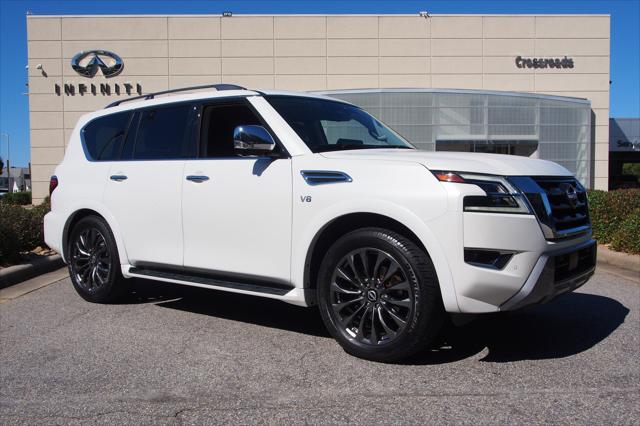 2021 Nissan Armada Platinum 2WD