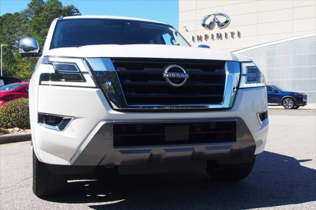 2021 Nissan Armada Platinum 2WD