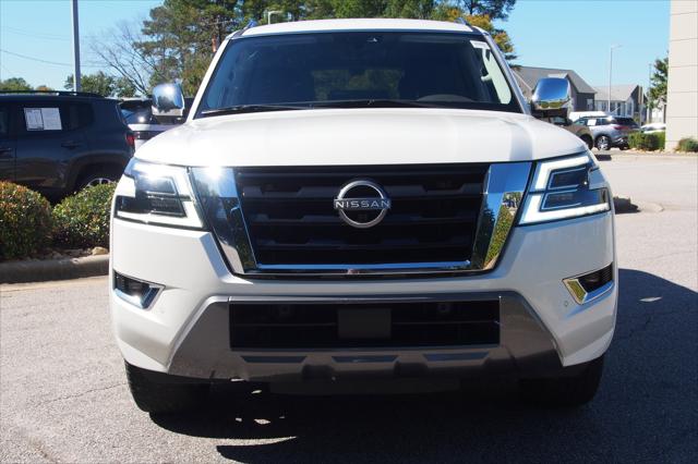 2021 Nissan Armada Platinum 2WD