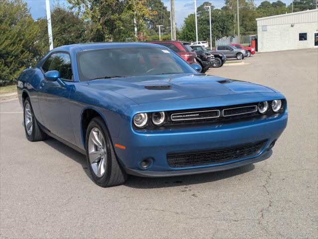2022 Dodge Challenger SXT