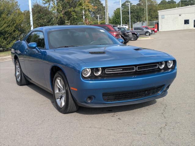 2022 Dodge Challenger SXT