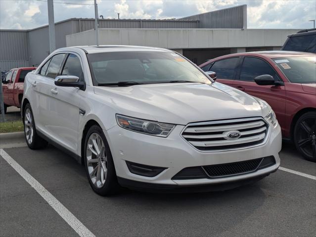 2016 Ford Taurus Limited