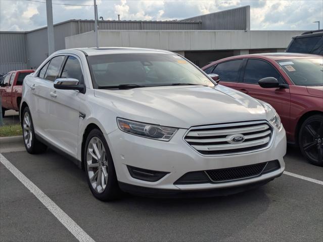 2016 Ford Taurus Limited