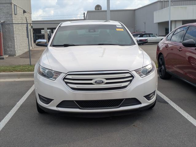 2016 Ford Taurus Limited