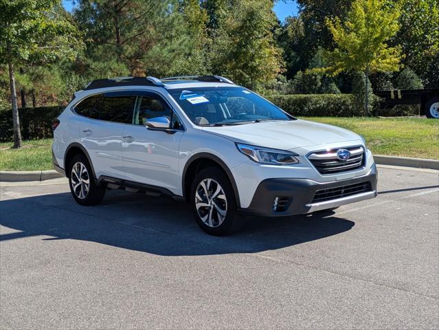 2022 Subaru Outback Touring
