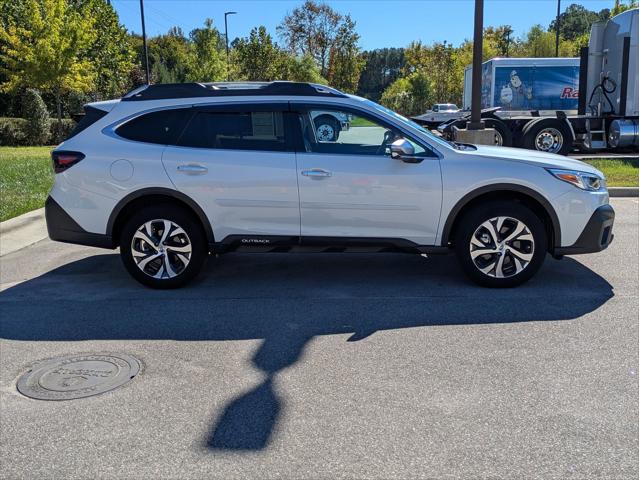 2022 Subaru Outback Touring