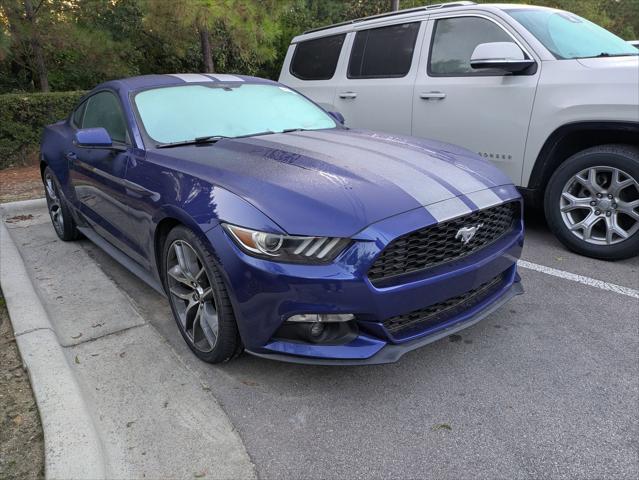 2016 Ford Mustang EcoBoost