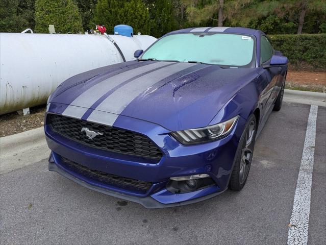 2016 Ford Mustang EcoBoost