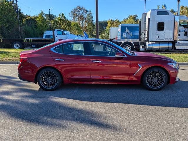 2019 Genesis G70 2.0T Advanced 2019 Genesis G70 2.0T Advanced