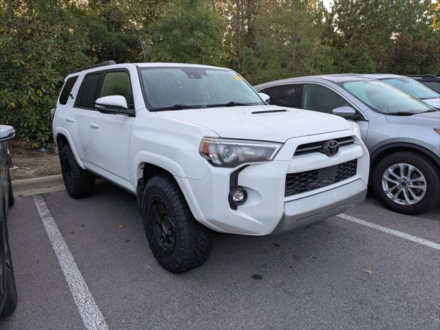 2021 Toyota 4Runner TRD Off Road Premium