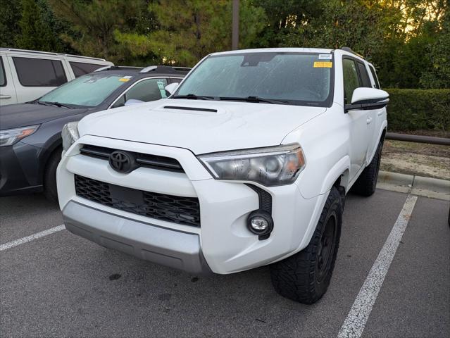 2021 Toyota 4Runner TRD Off Road Premium