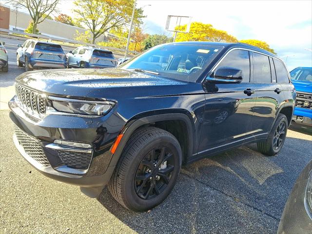 2025 Jeep Grand Cherokee Limited 4x4 2025 Jeep Grand Cherokee Limited 4x4