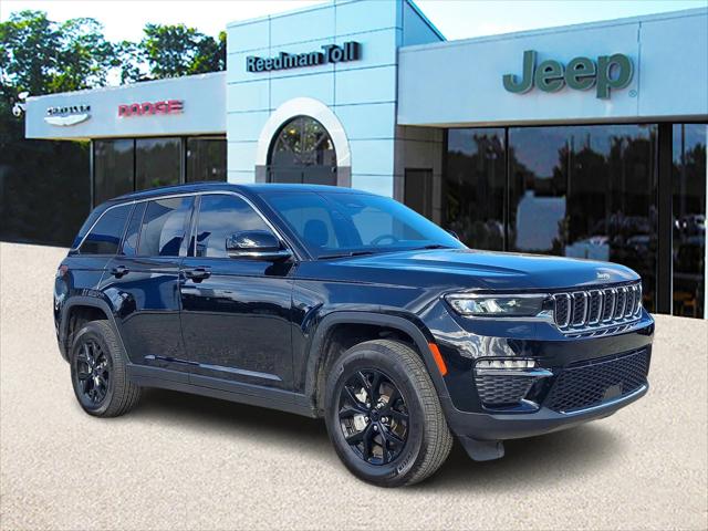 2025 Jeep Grand Cherokee Limited 4x4
