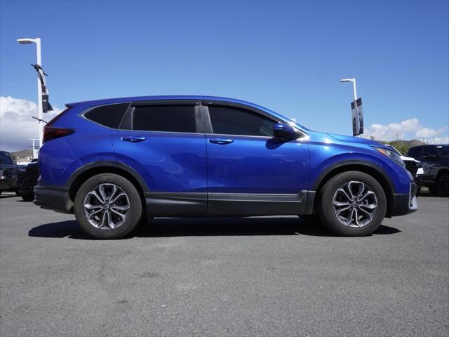 2022 Honda CR-V EX 2022 Honda CR-V EX