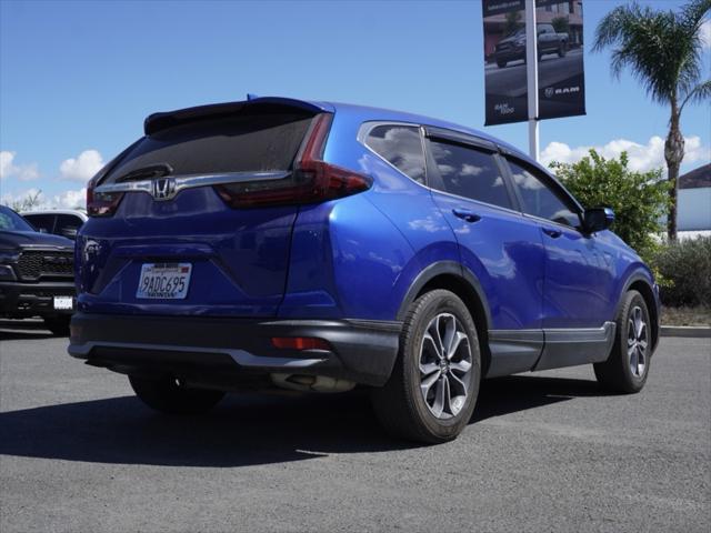 2022 Honda CR-V EX 2022 Honda CR-V EX