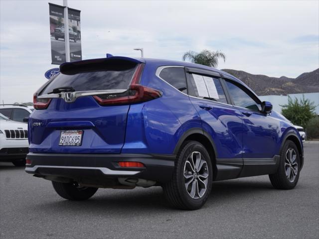 2022 Honda CR-V EX