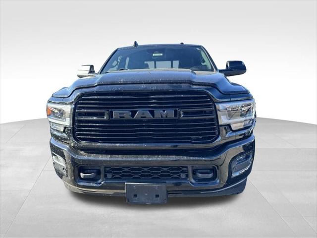 2021 RAM 2500 Laramie Crew Cab 4x4 64 Box 2021 RAM 2500 Laramie Crew Cab 4x4 64 Box