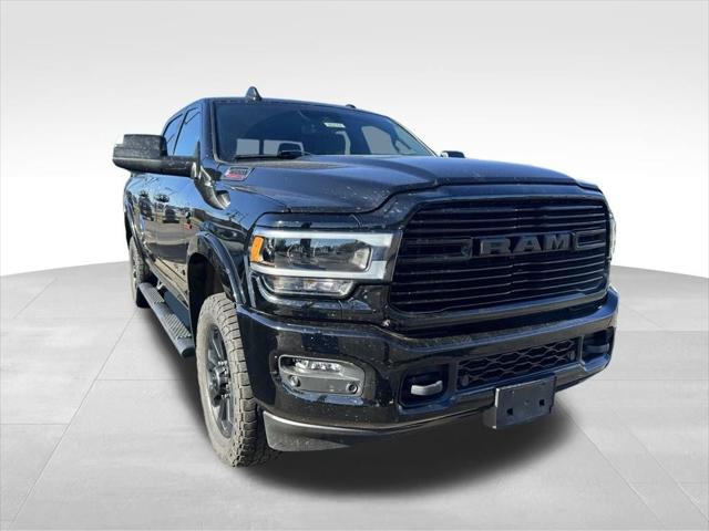 2021 RAM 2500 Laramie Crew Cab 4x4 64 Box 2021 RAM 2500 Laramie Crew Cab 4x4 64 Box