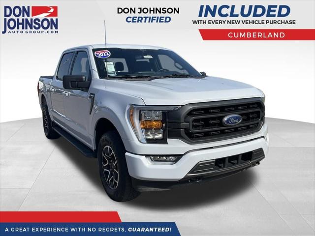 2022 Ford F-150 XLT 2022 Ford F-150 XLT