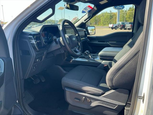 2022 Ford F-150 XLT 2022 Ford F-150 XLT