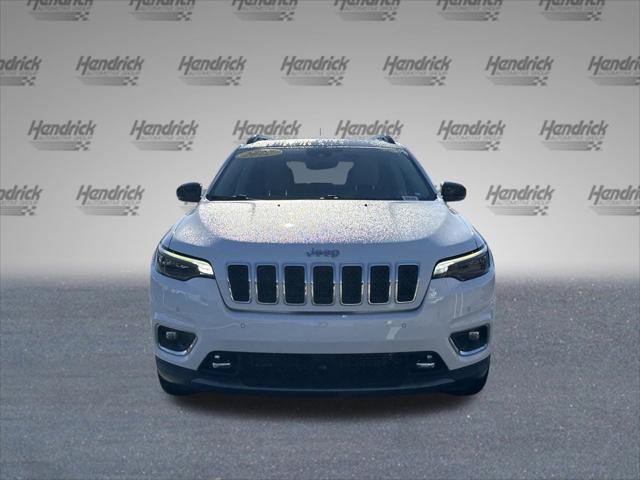 2022 Jeep Cherokee Limited 4x4 2022 Jeep Cherokee Limited 4x4