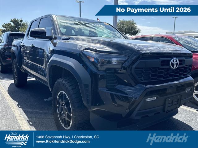2024 Toyota Tacoma Hybrid TRD Off Road