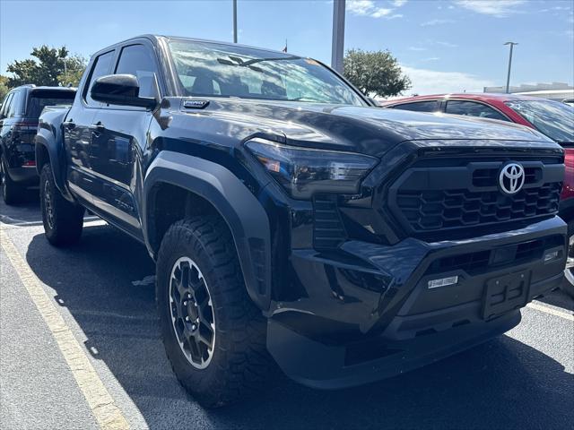 2024 Toyota Tacoma Hybrid TRD Off Road