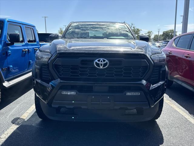 2024 Toyota Tacoma Hybrid TRD Off Road