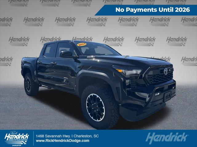 2024 Toyota Tacoma Hybrid TRD Off Road 2024 Toyota Tacoma Hybrid TRD Off Road