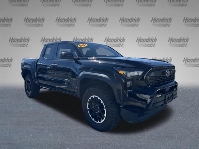 2024 Toyota Tacoma Hybrid TRD Off Road 2024 Toyota Tacoma Hybrid TRD Off Road