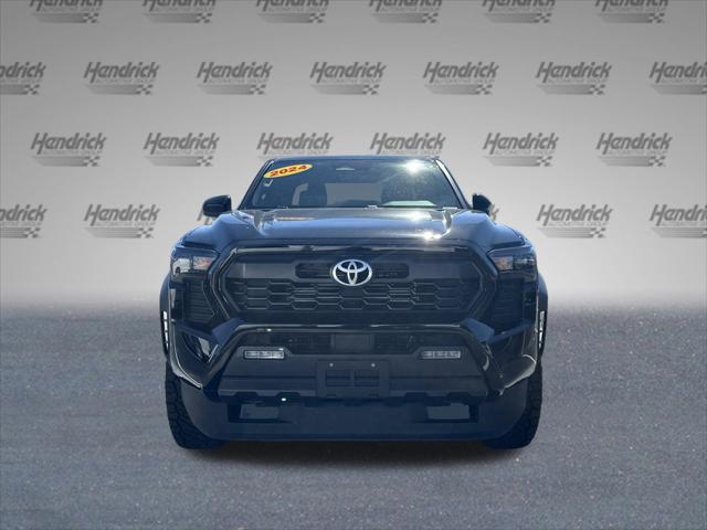 2024 Toyota Tacoma Hybrid TRD Off Road 2024 Toyota Tacoma Hybrid TRD Off Road