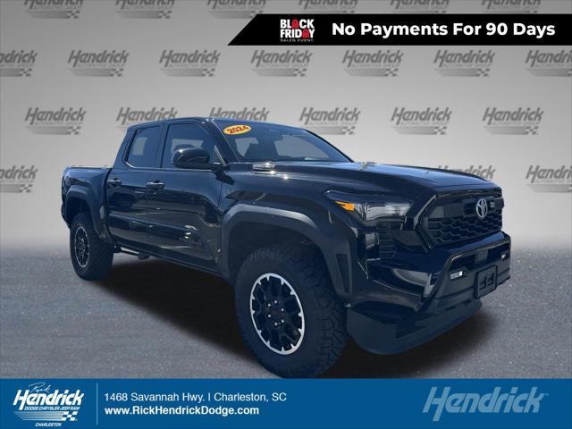 2024 Toyota Tacoma Hybrid TRD Off Road