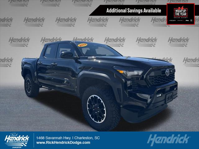 2024 Toyota Tacoma Hybrid TRD Off Road