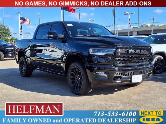 2026 RAM Ram 1500 RAM 1500 LIMITED CREW CAB 4X4 57 BOX 2026 RAM Ram 1500 RAM 1500 LIMITED CREW CAB 4X4 57 BOX